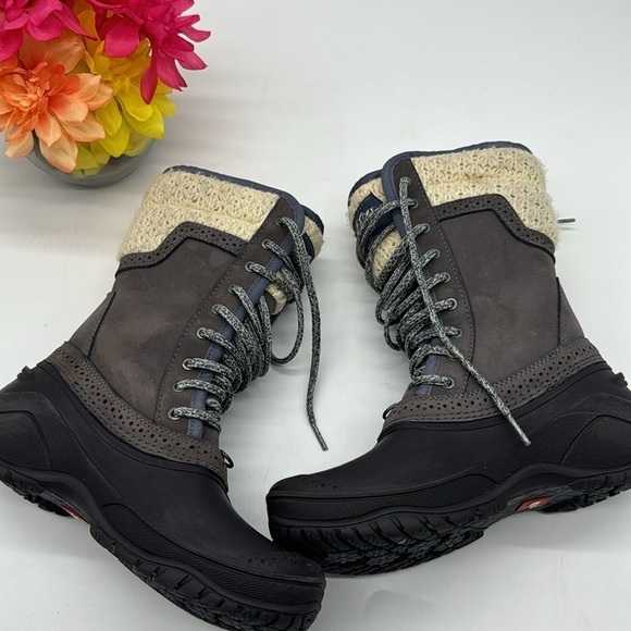 The North Face Shellista II Mid Winter Boots WRB6128C - Picture 9 of 13